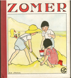 Cramer, Rie: Zomer