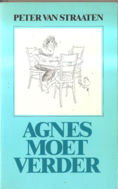 Straaten, Peter van: drie boeken over Agnes