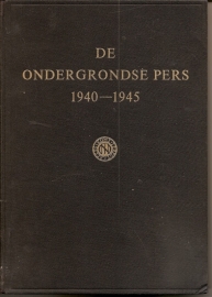 De Ondergrondse Pers 1940-1945