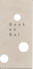 Boek en Bal 1995