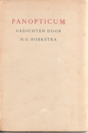 Hoekstra, H.G.: Panopticum (gesigneerd)