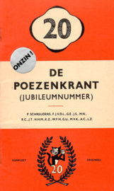 Poezenkrant, de nr. 20