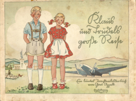 Appelt, Gret: Klaus und Trudels grosse Reise