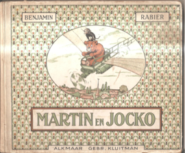 Rabier, Benjamin: Martin en Jocko