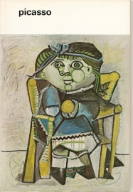 Catalogus Stedelijk Museum 411: Picasso