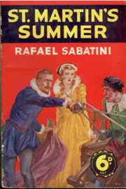 Sabatini, Rafael: St. Martin's Summer