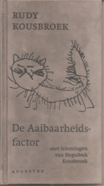 Kousbroek, Rudy: De aaibaarheidsfactor