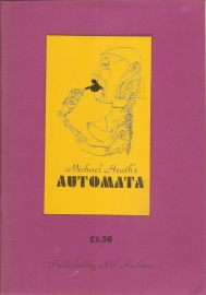 Heath, Michael: "Michael Heath`s Automania".