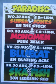 Paradiso: Super Jones en the Stock (e.a.)