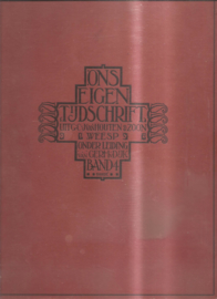 Ons Eigen Tijdschrift band 4: nov. 1925 - oct. 1926