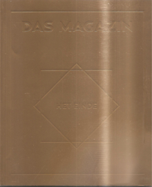 Das Magazin no. 25: Het einde
