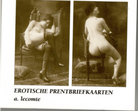 Lecomte, A.: Erotische prentbriefkaarten
