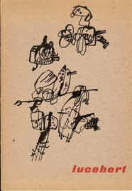 Catalogus Stedelijk Museum 207: Lucebert
