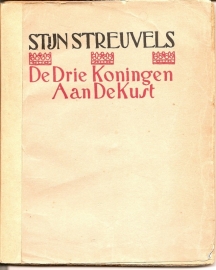 Streuvels, Stijn: "De Drie Koningen Aan De Kust". 