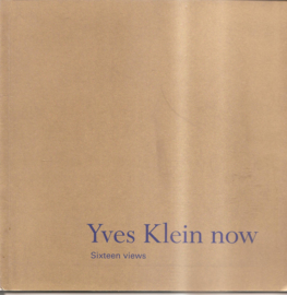 Klein, Yves: Sixteen views