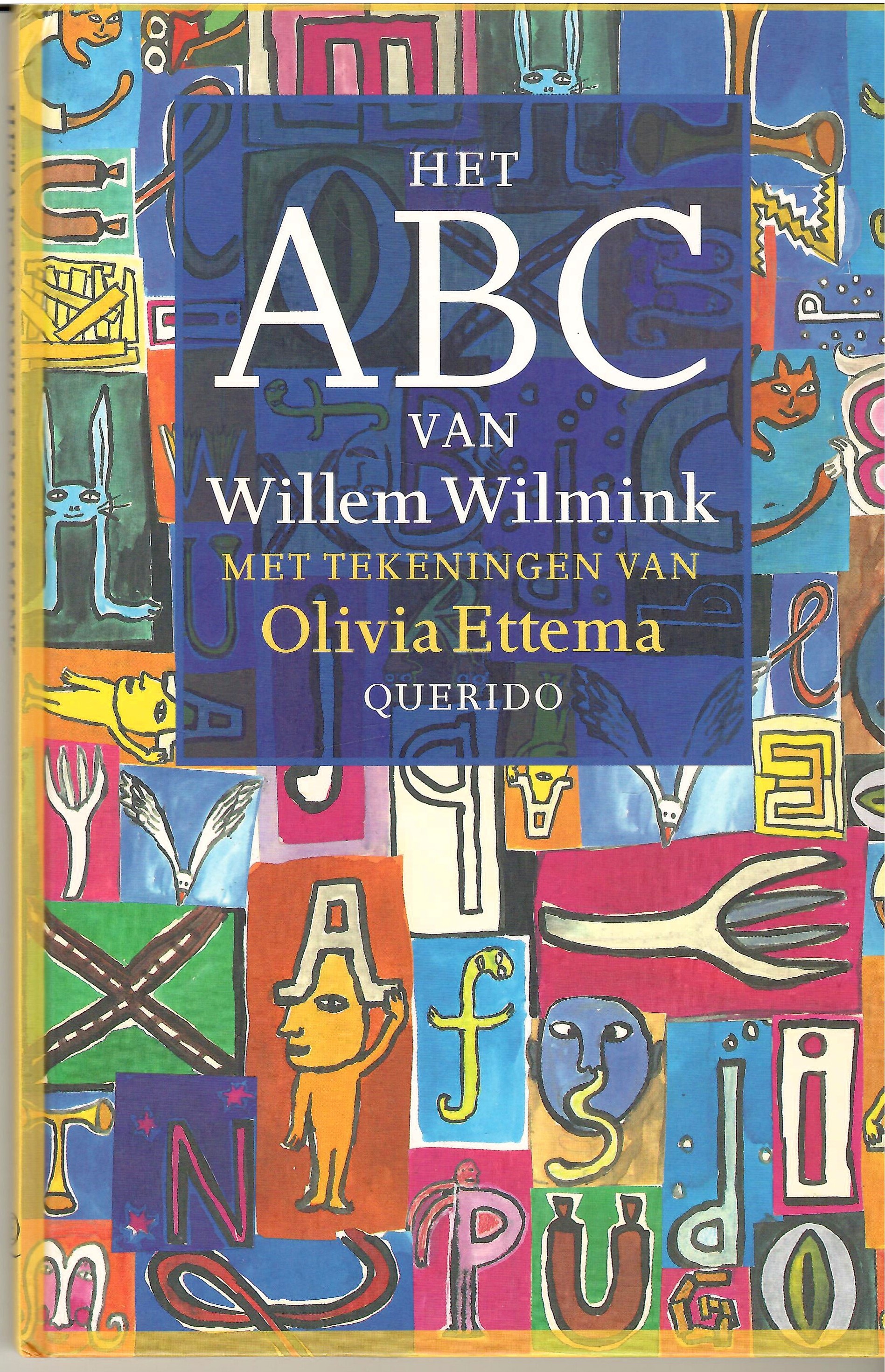 A B C van Willem Wilmink, het
