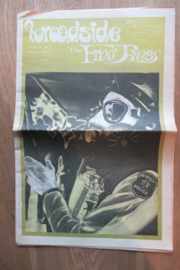 Broadside / the Free Press (Massachusetts)