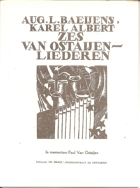 Ostaijen, Paul van: "The First Book of Schmoll".