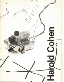 Catalogus Stedelijk Museum 628: Harold Cohen