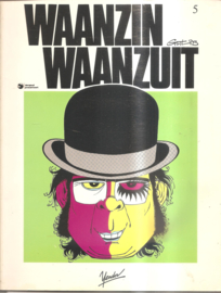 Gotlib: Waanzin Waanzuit 5