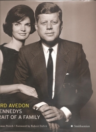 Avedon, Richard: "The Kennedy's Portrait of a Family".