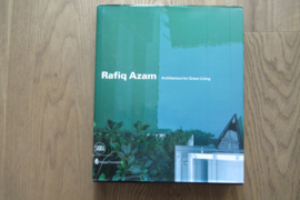 Rafiq Azam Architecture for green living