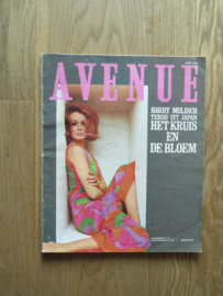Avenue 1967; april