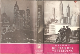 Burnett, W.R.: "De Stad der Verleiding".