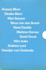 Catalogus Stedelijk Museum Amsterdam 641