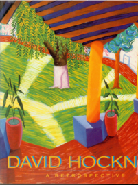 Hockney, David: A Retrospective