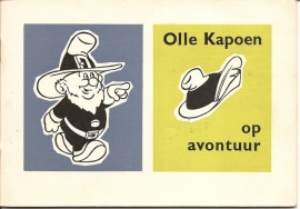 Olle Kapoen op avontuur. 