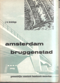 Amsterdam bruggenstad