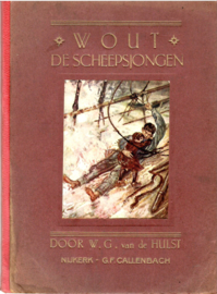 Hulst, W.G. van de: Wout de Scheepsjongen