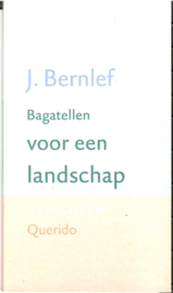 Bernlef, J.: Bagatellen voor een landschap