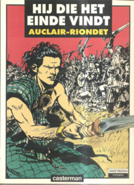 Auclair: HIJ die het einde vindt