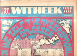 HITWEEK: 3e jaargang; veel losse nummers aanwezig