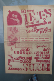Iets noodnummer 18