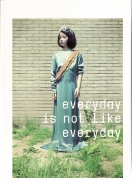 Zastrow, Kai: "Everyday is not like everyday".