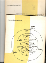 Museumjournaal 1968: nummers 2 en 6