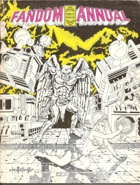 Fandom Annual, first issue.