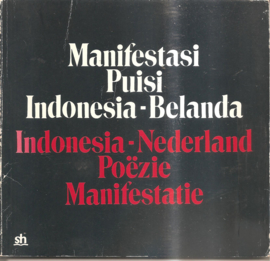 Manifestasi Puisi Indonesia-Belanda / Indonesia - Nederland Poëzie Manifestatie