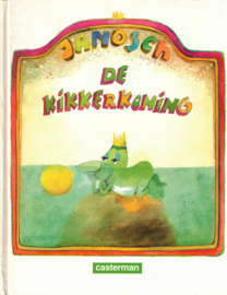 Janosch: De Kikkerkoning
