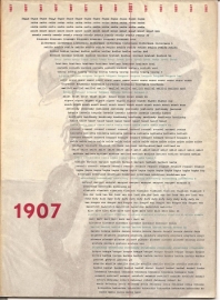 Catalogus Stedelijk Museum 176: Europa 1907.