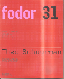 Catalogus Fodor 31: Theo Schuurman