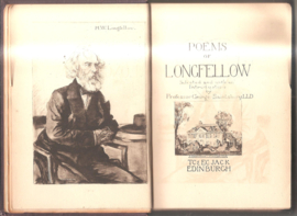 Longfellow: Poems of Longfellow