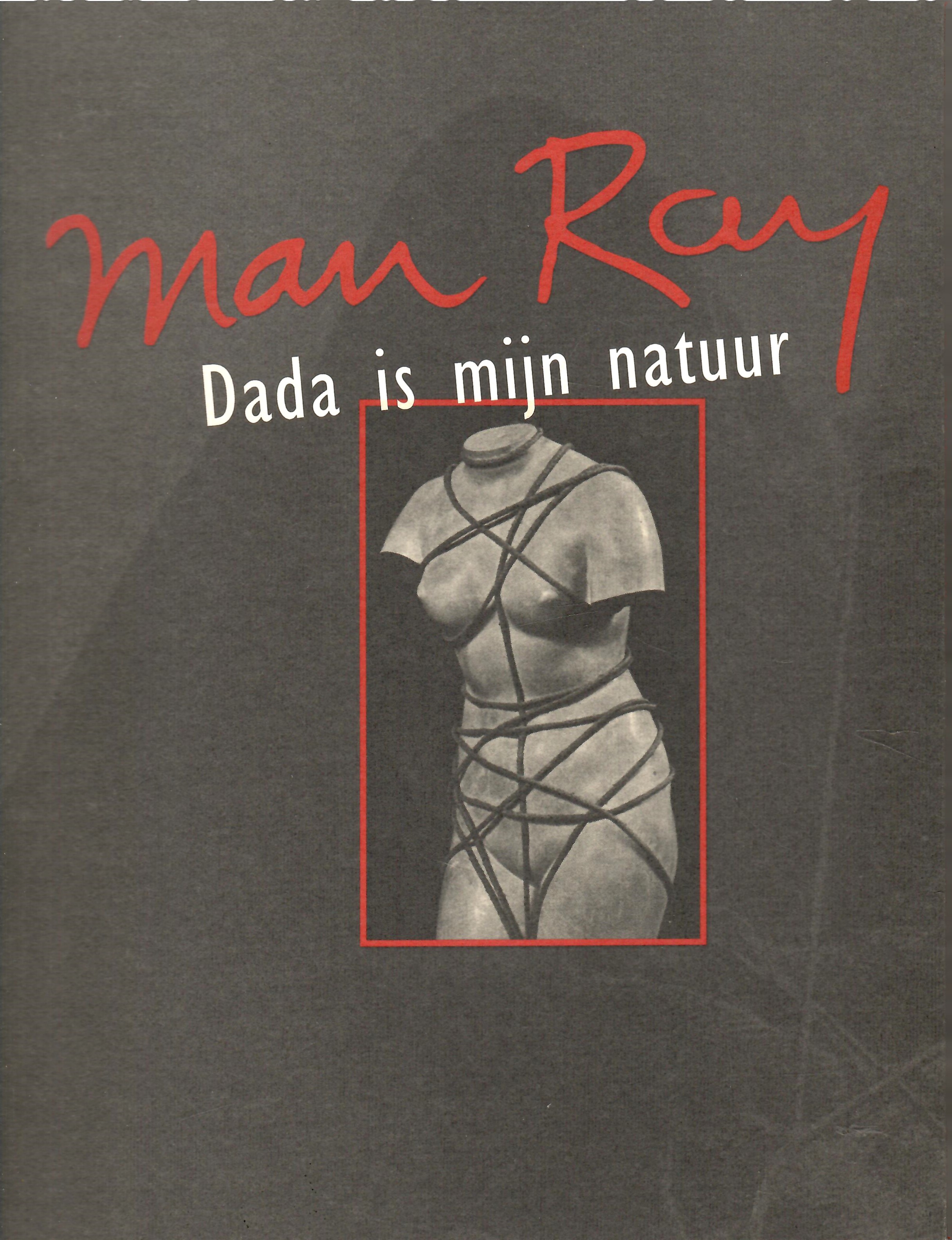 Catalogus Museum Smallingerland: Man Ray