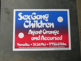 Paradiso: Sex Gang Children