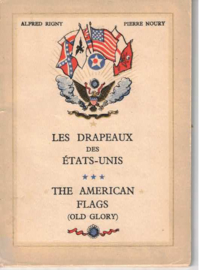 Rigny / Noury: The American Flags (old glory)