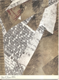 Catalogus Stedelijk Museum 152: Kurt Schwitters