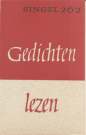 Stemmen van Schrijvers: gedichten lezen / Gedichten horen